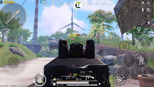 和平精英辅助【极目】